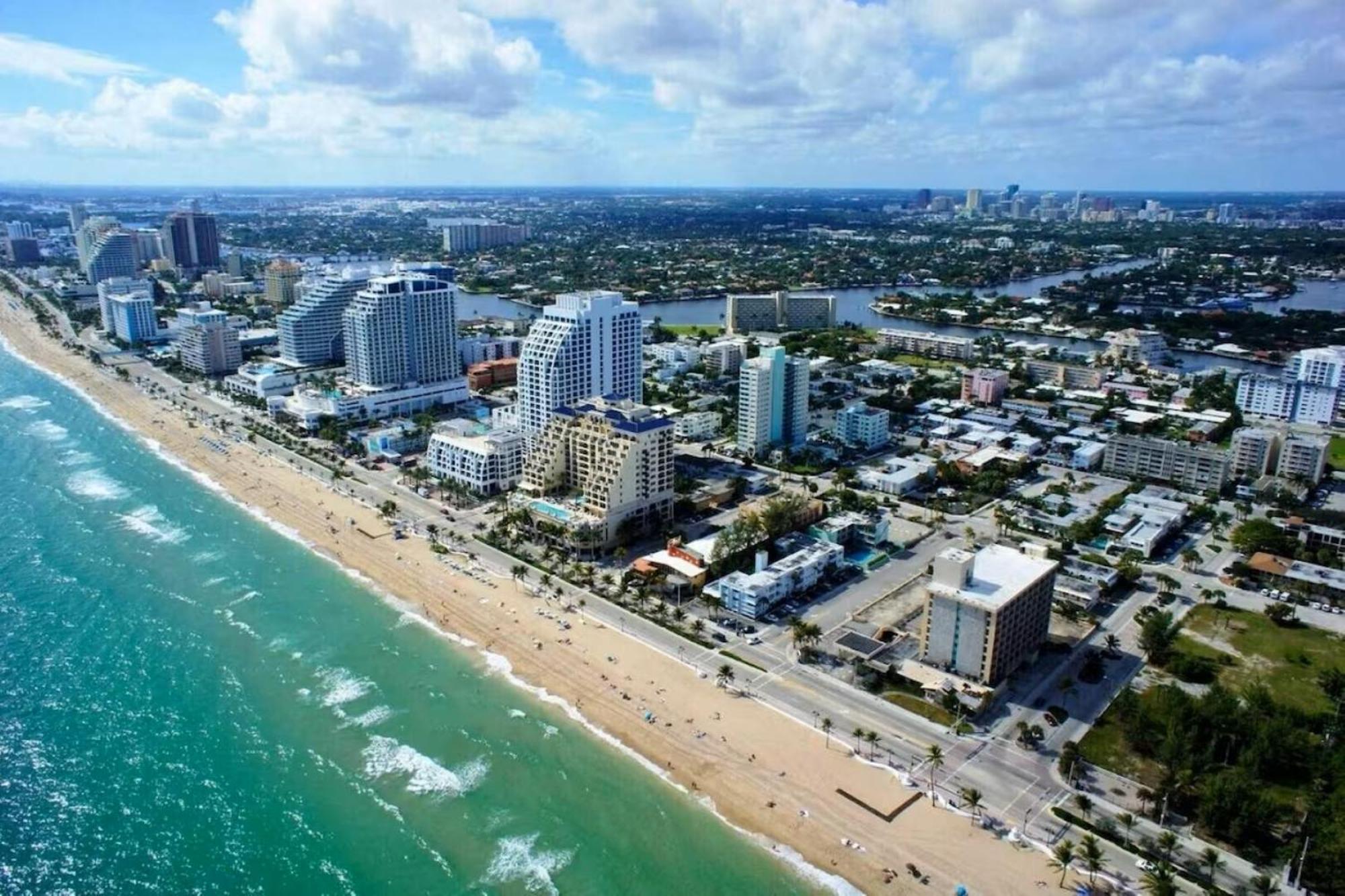 Fort Lauderdale Beach Resort By Vacatia Exterior foto